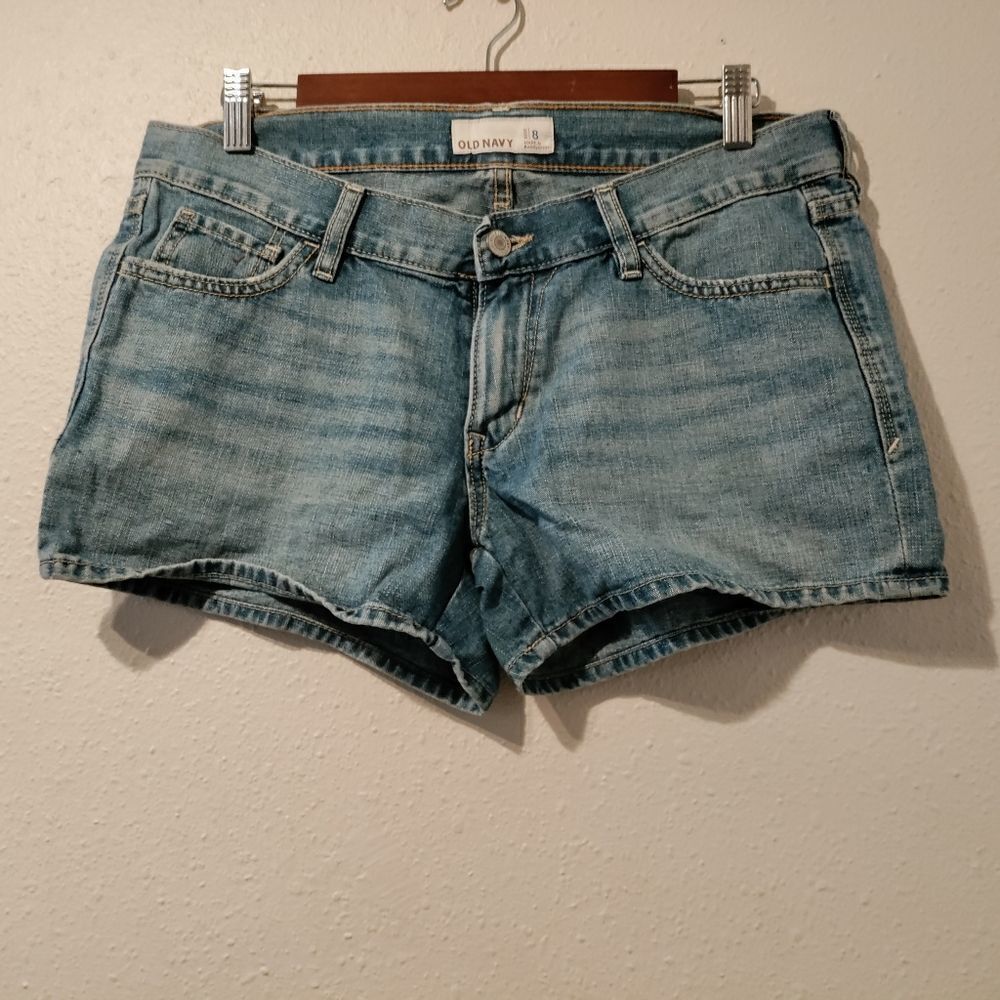 Jean shorts 